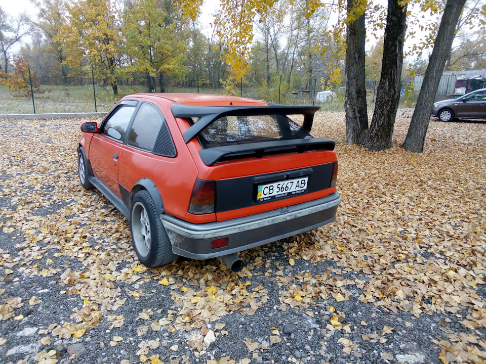 Осінь листя ... вся фігня 3