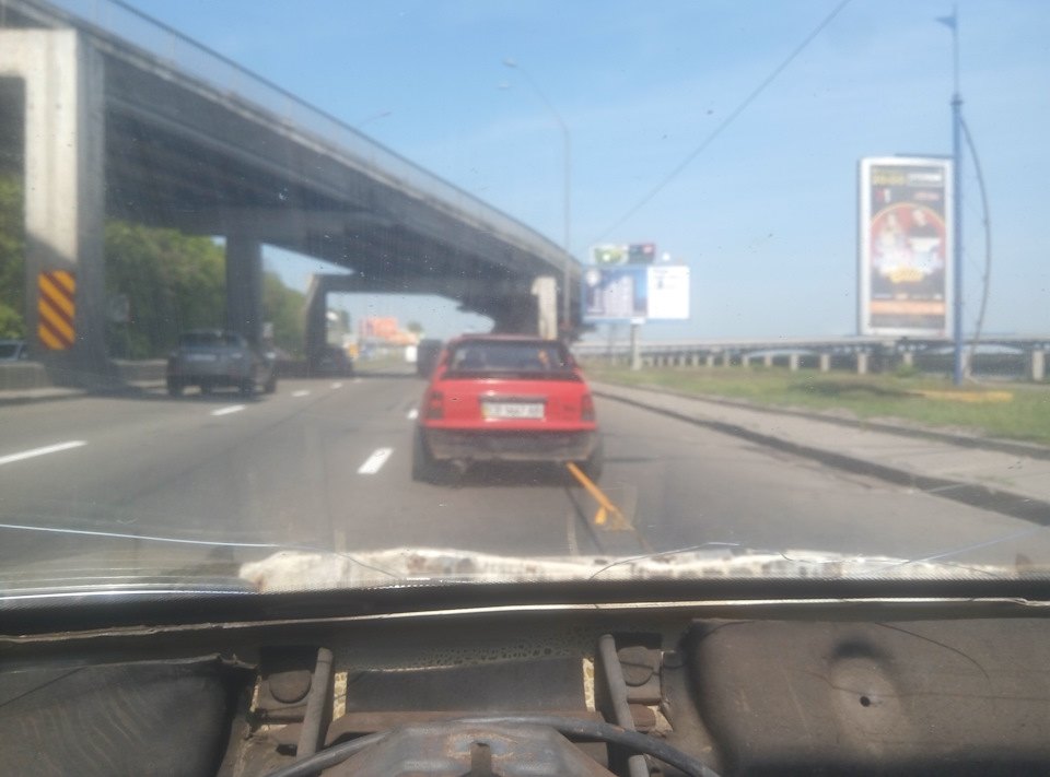 Проект пікап 5