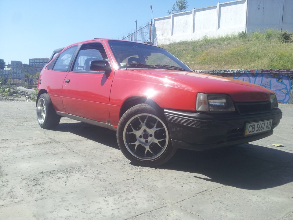 Завівся, покатався) 2