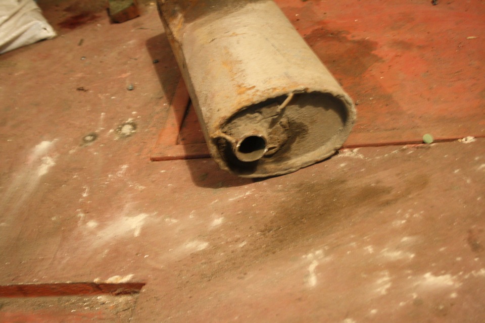 9.Заміна вихлопної. 2