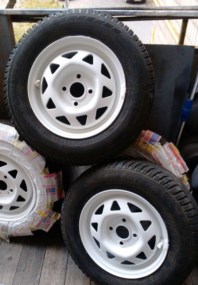 Підготовка до зими, обробка днища та салону 1