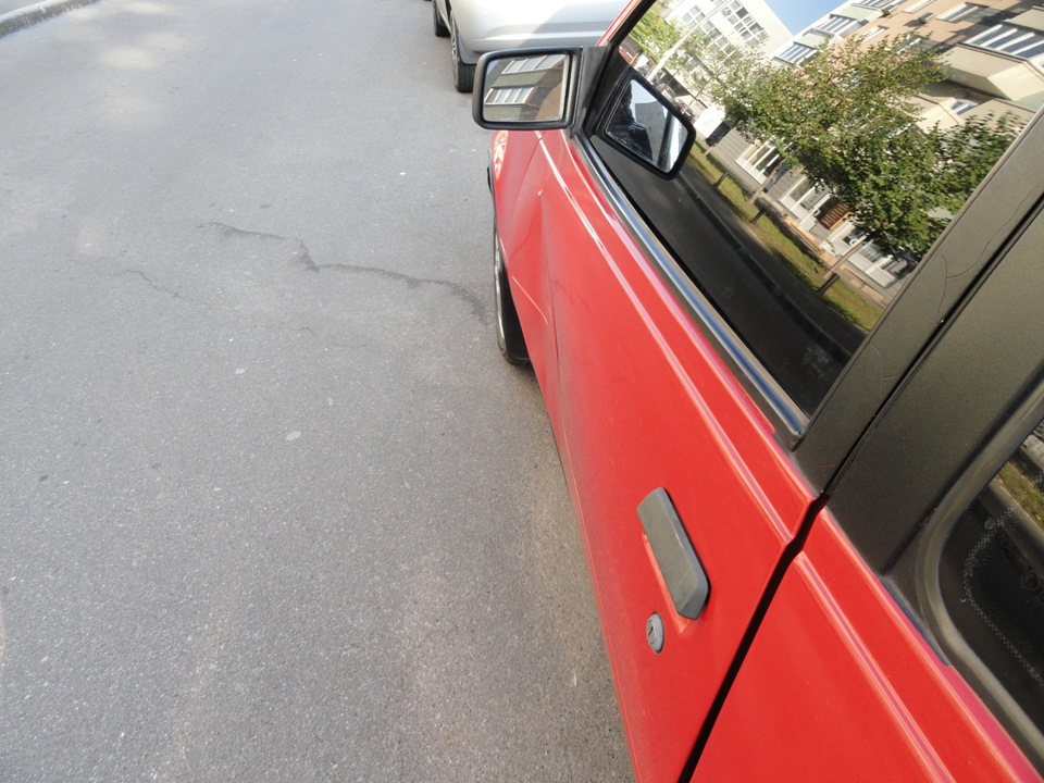 Пом'янули двері... 3
