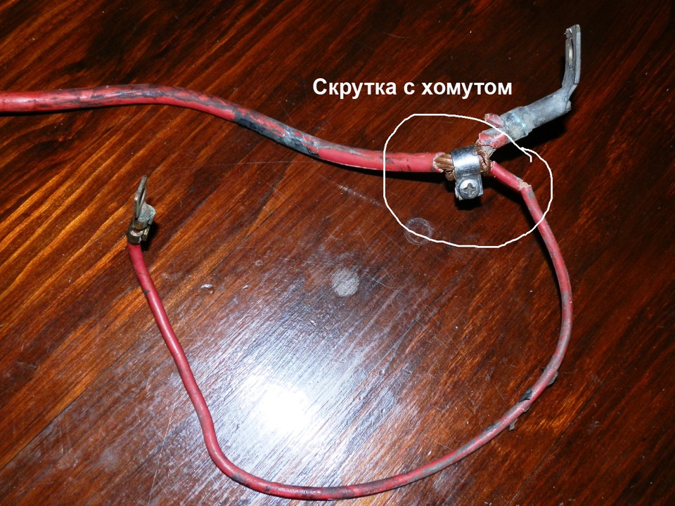 Заміна моторної коси дорестайл 3