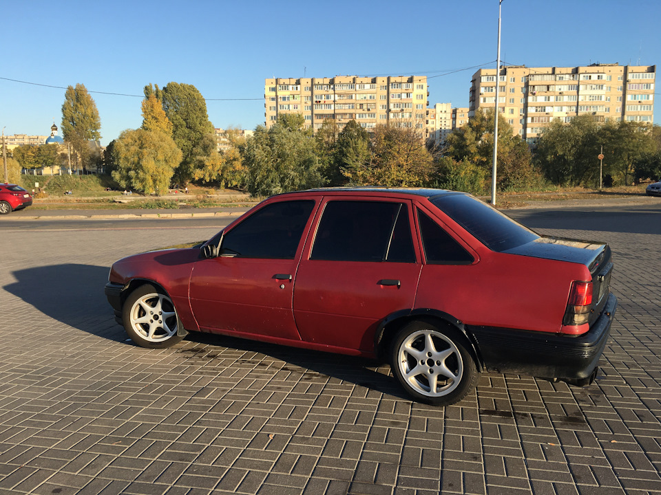 Велике осіннє ТО 4