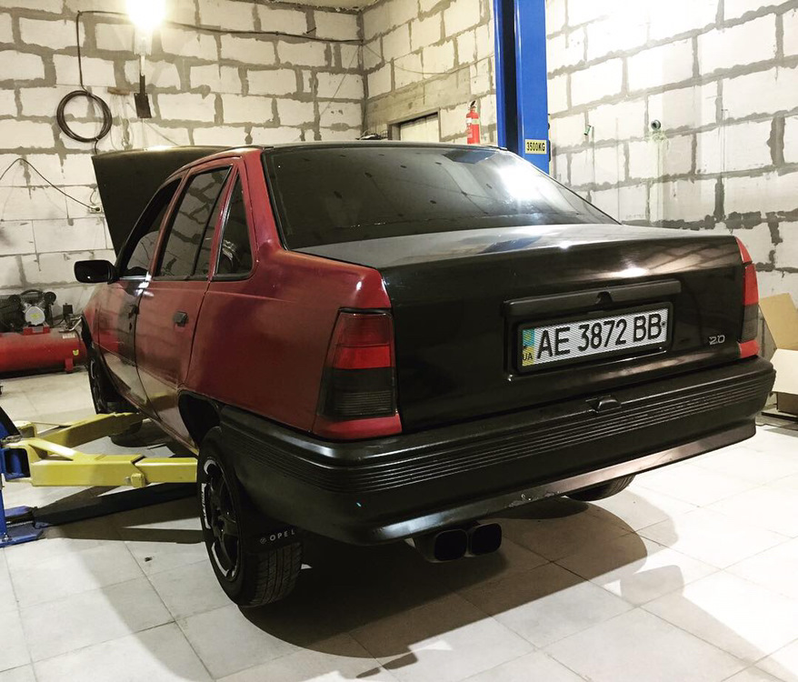 Генич BOSCH 90А 3
