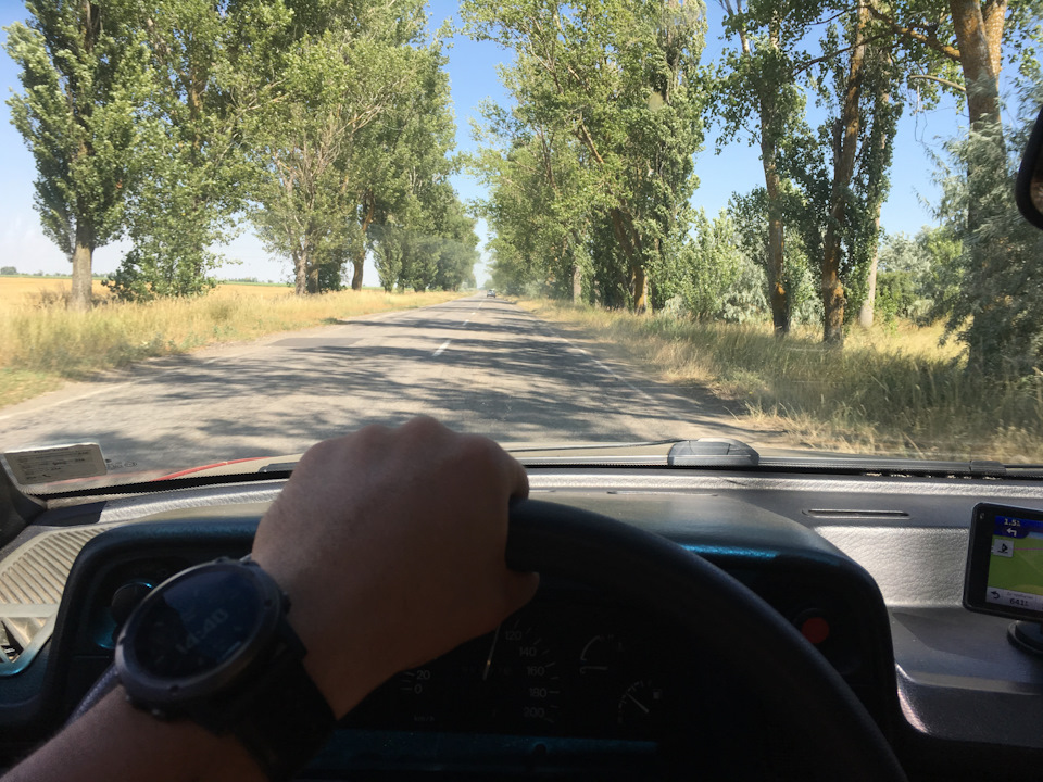 Київ-Блакитне, жахливі дороги, поломка в дорозі! 2