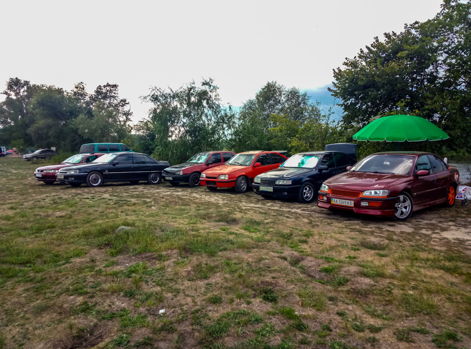 OPEL DAY Київ 04.08.18 4