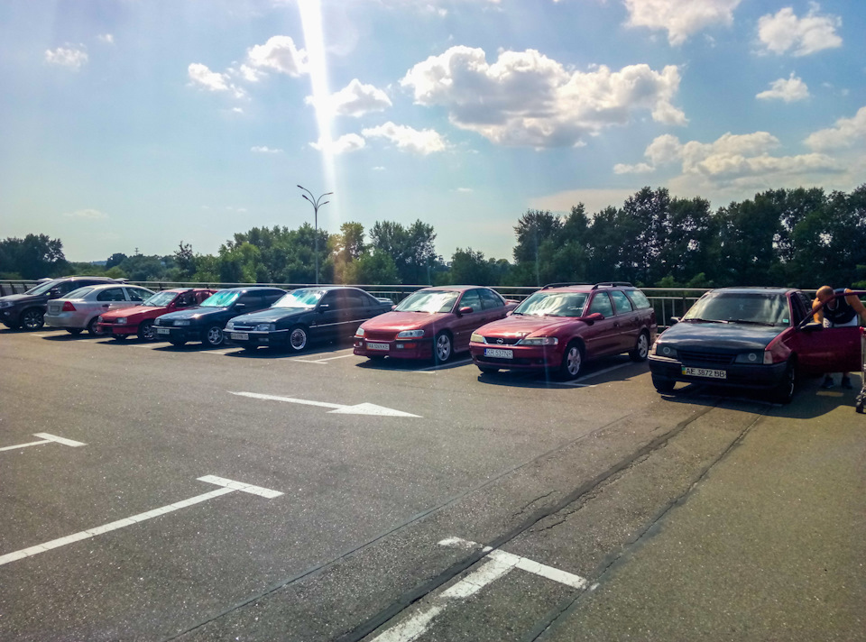 OPEL DAY Київ 04.08.18 1