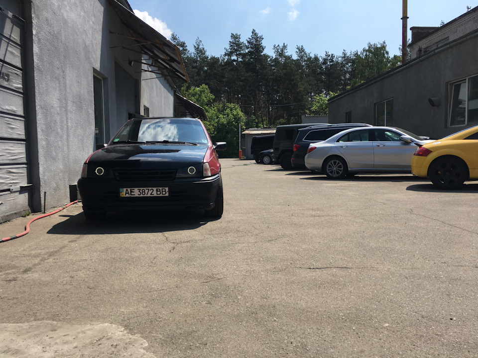 Роззвал богів 1