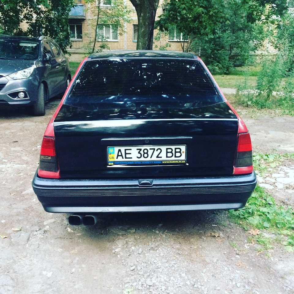 З чорним закінчили Red&Black 5