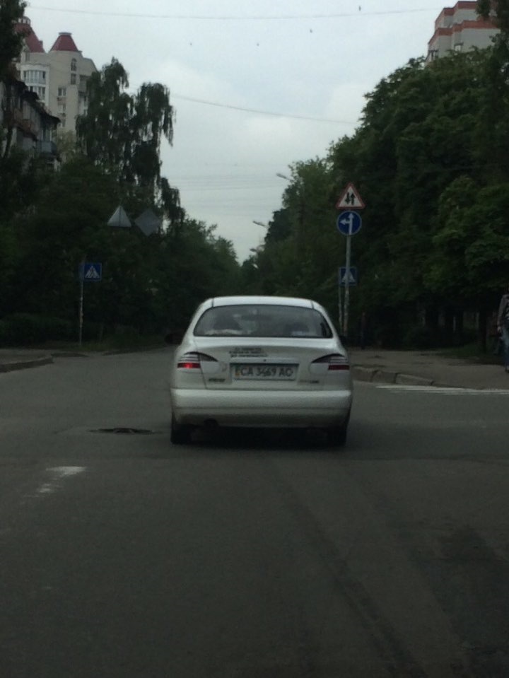 Сяльський тунінг стопів 1