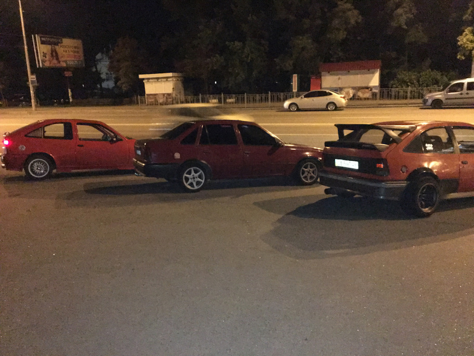 Вечірня зустріч Кадетоводів:) 4