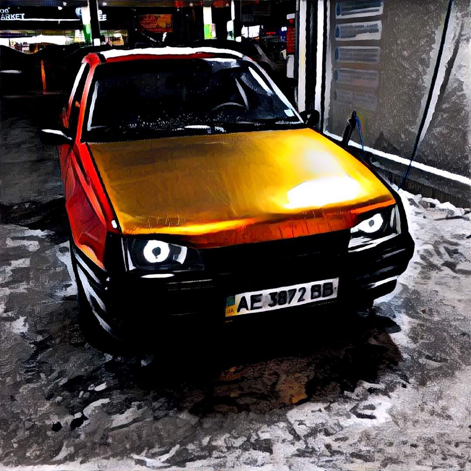 Зимові справи 1
