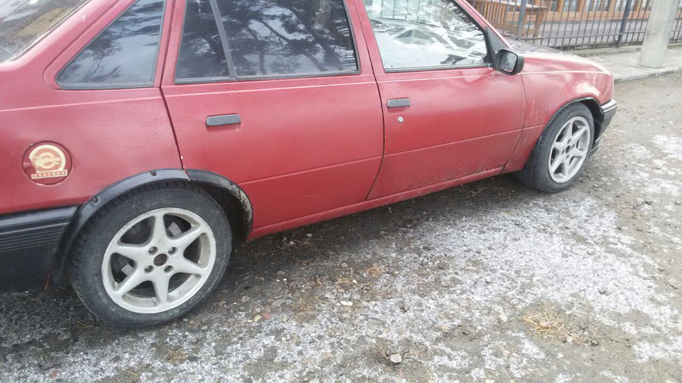 Нова гума 1