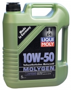 Масло Liqui Moly Molligen 10v50 1
