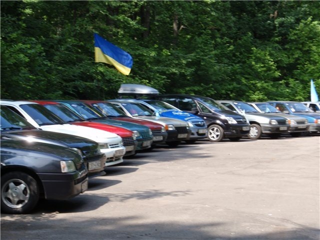 зустріч опель кадет клубу 2011 3