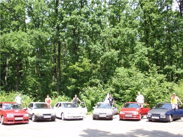 зустріч опель кадет клубу 2011 4