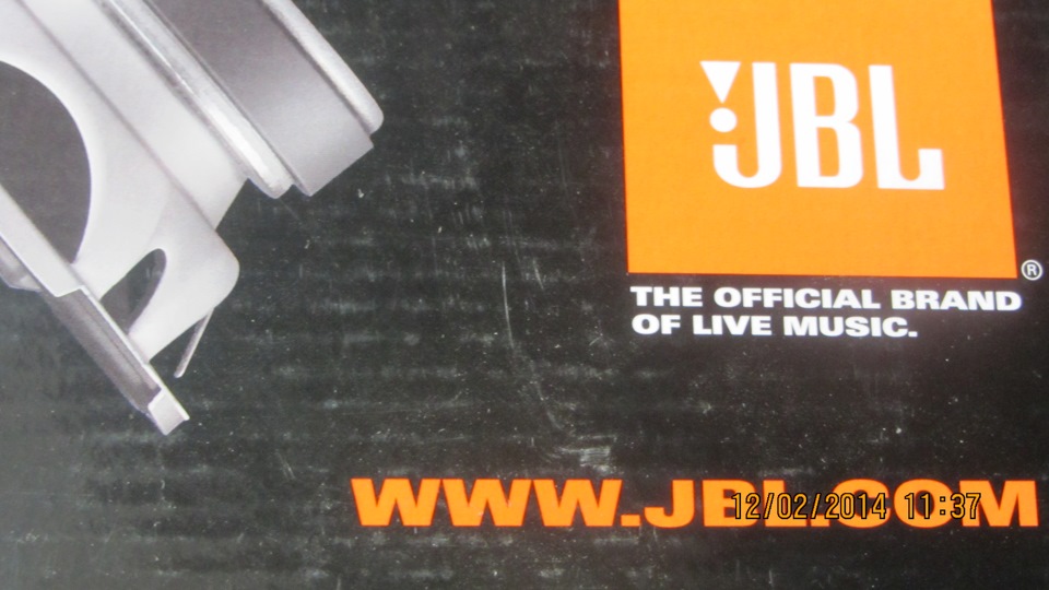 Маленькі JBL 2