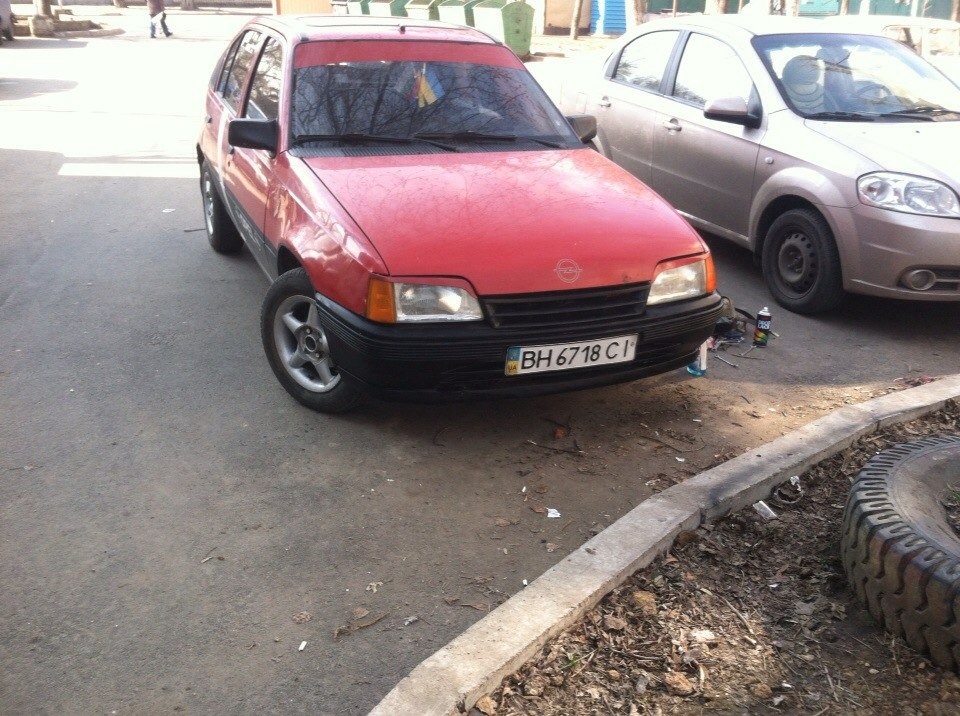 бампер установка? 3