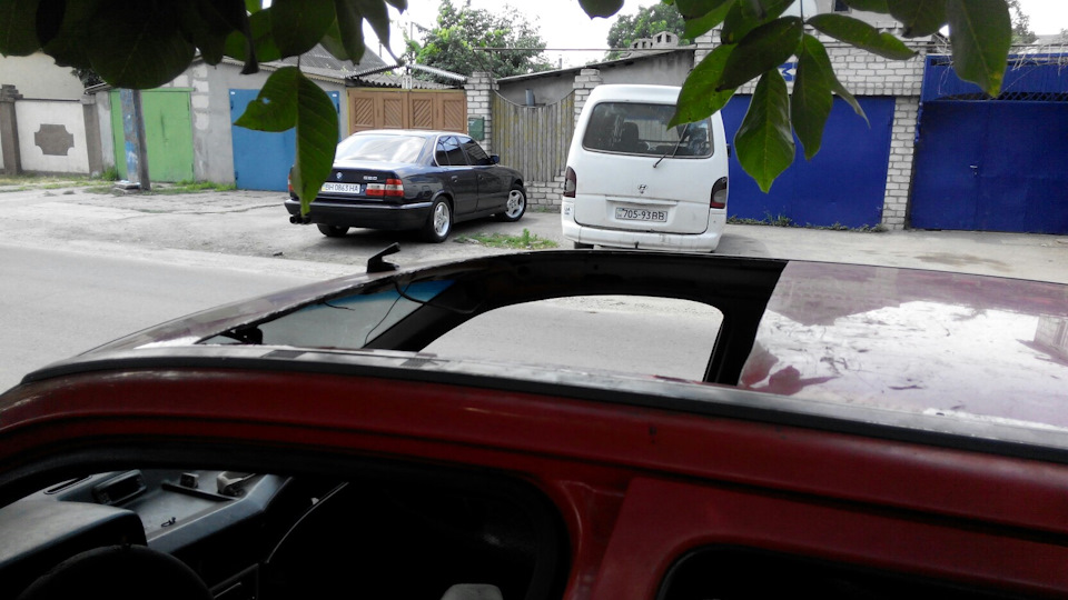 Електролюк установка!)) 2