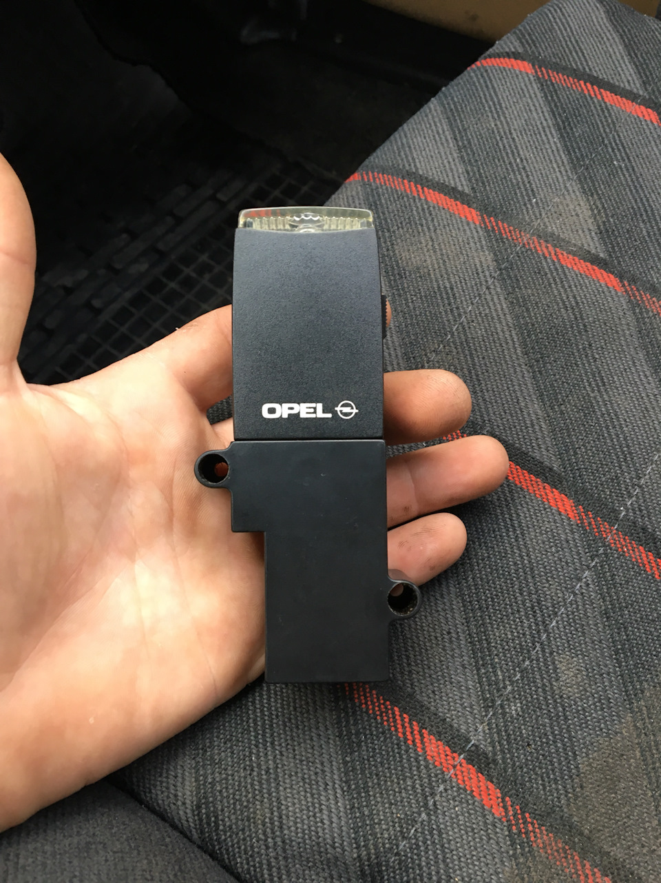 Ліхтарик opel 👌смачний ніштяк 1