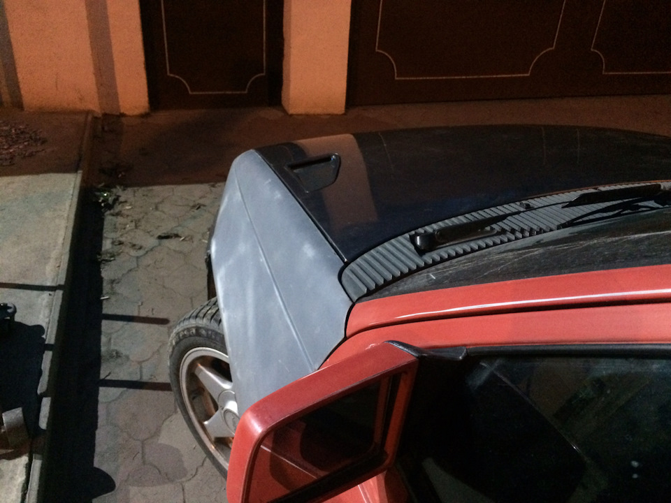 Капот gsi бк gsi ніштяки) 1