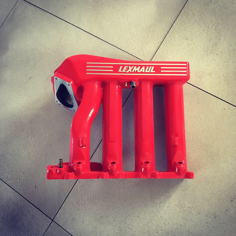 Lexmaul performance tuning 2