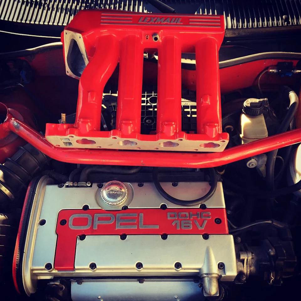 Lexmaul performance tuning