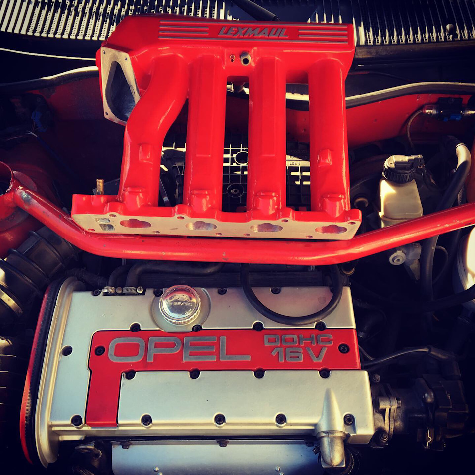 Lexmaul performance tuning 1