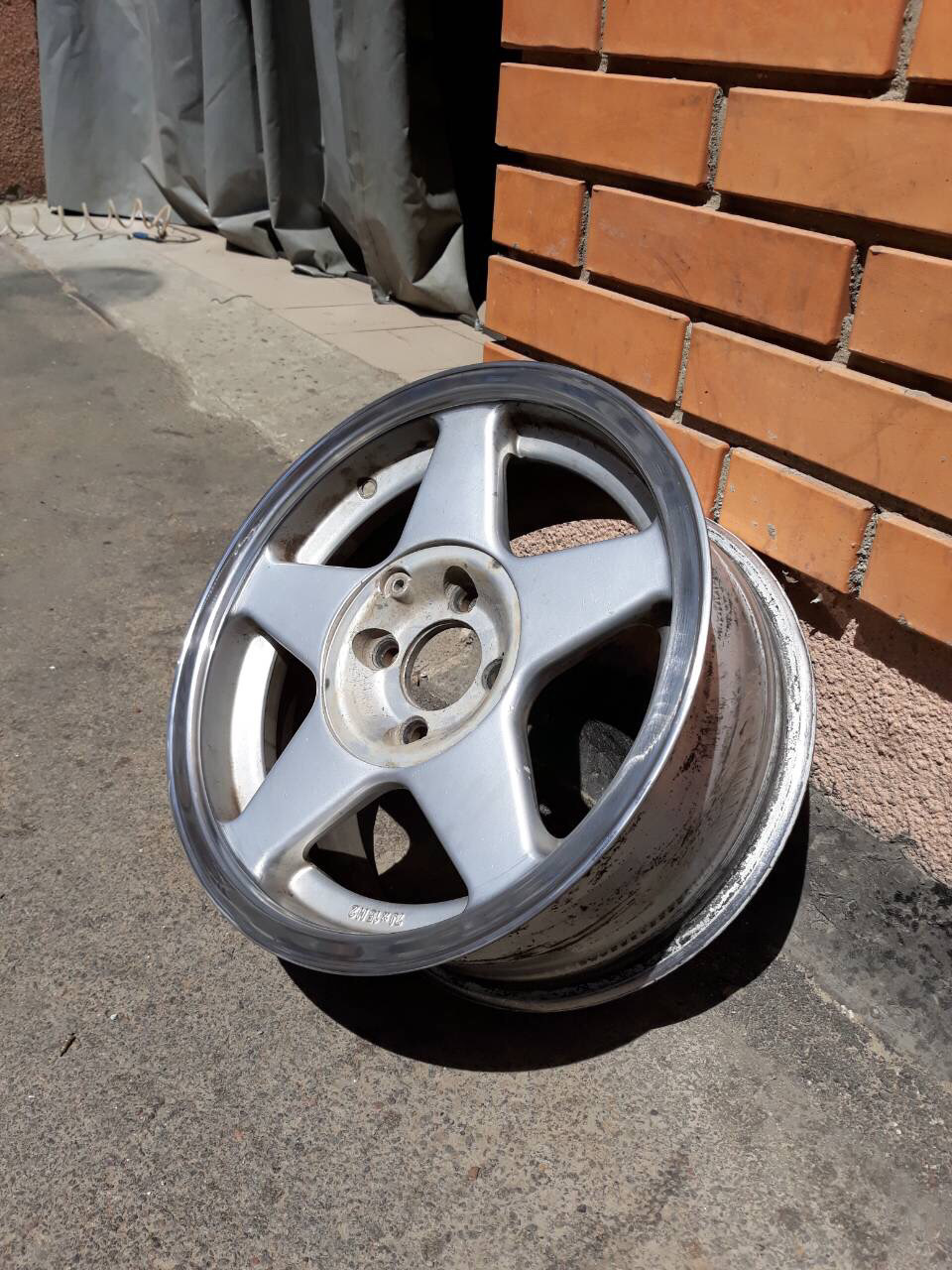 Морда gsi, заміна мастила, гумки форсунки, полірування полички azev видосик😜✌️ 3
