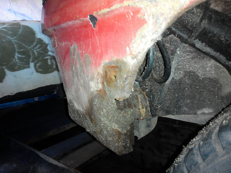 Початок кінця зварювання!)) 2
