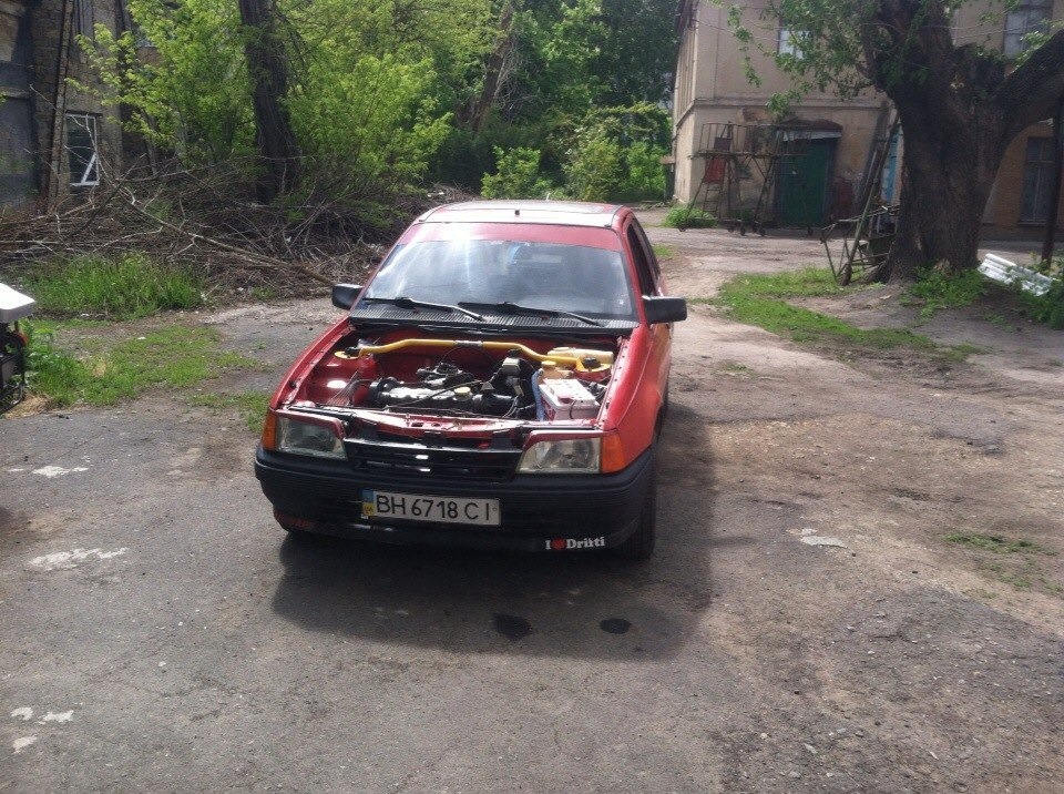 ось воно щастя завели шаленого вітайте!_)) 2