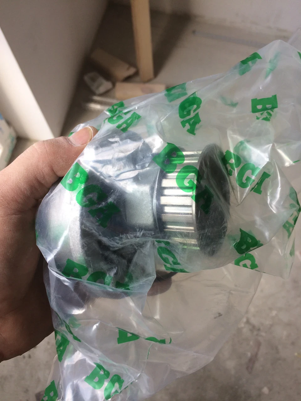 Заміна помпи! 🛠