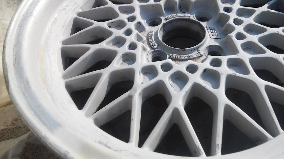 BBS MAHLE відновлення (ПІСКОБУЙ) в будинок. умовах 2