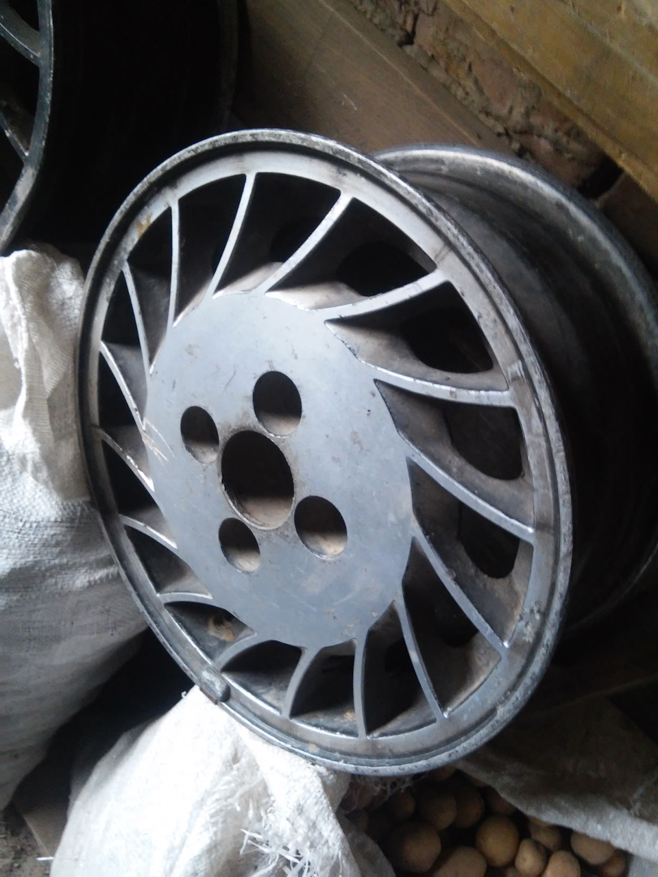 купив MELBER TURBO r13 made in Italy 3