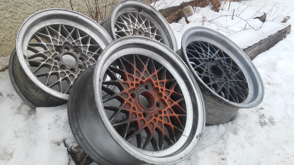 здійснилася мрія BBS MAHLE r15 1