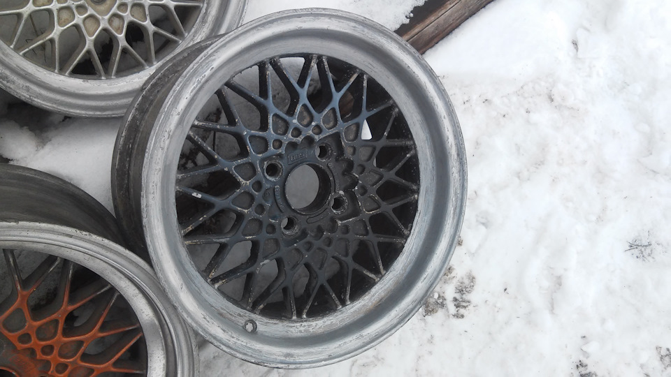здійснилася мрія BBS MAHLE r15 3
