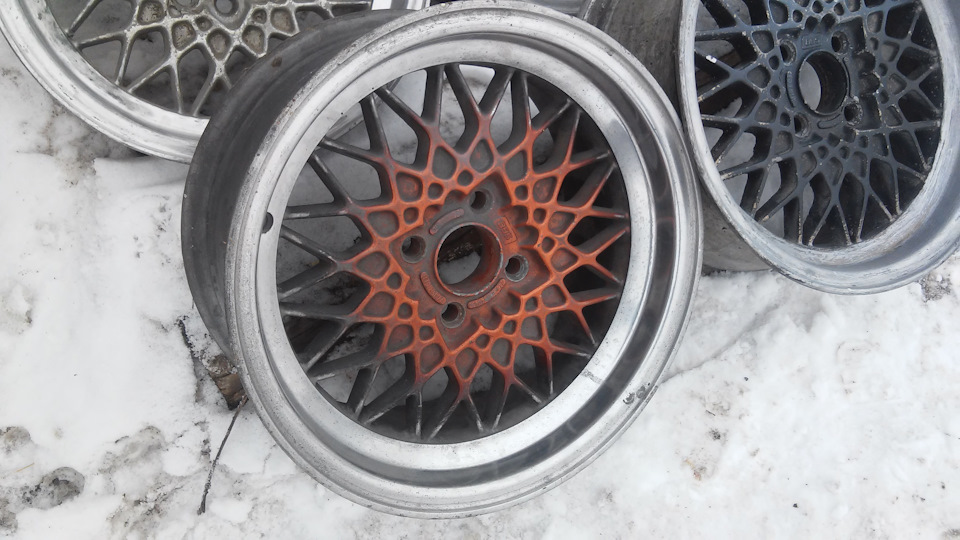 здійснилася мрія BBS MAHLE r15 2