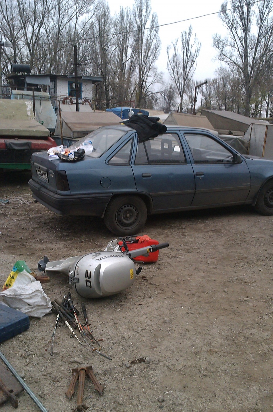 човен 4