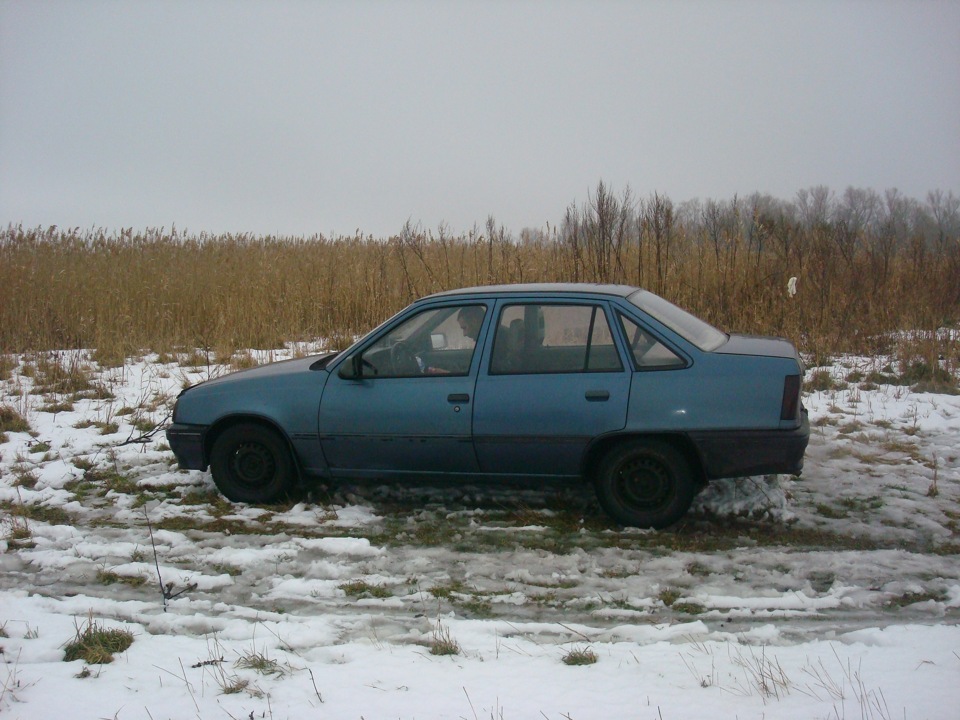 відірвався глушник 1
