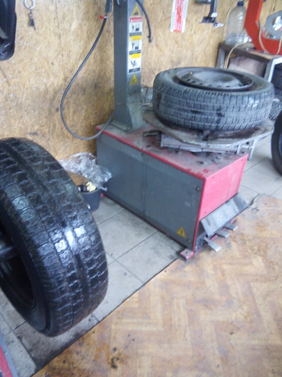 переобулся 3