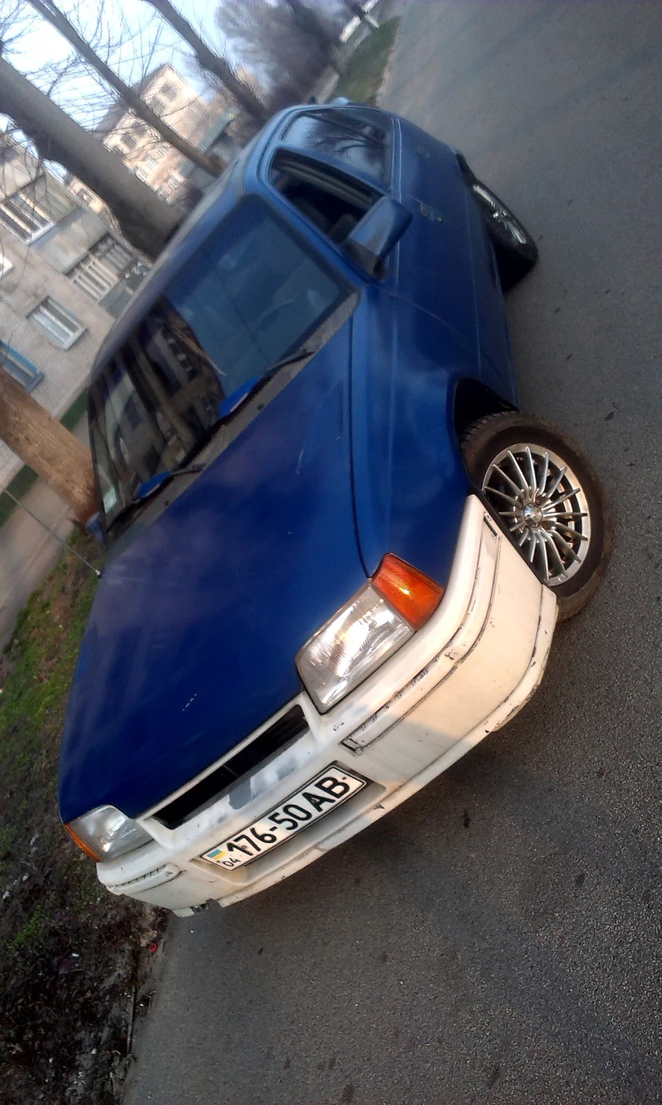 Нарешті перевзувся) ну і трохи фотосесії