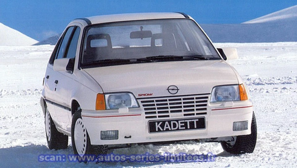 Невідомий Kadett