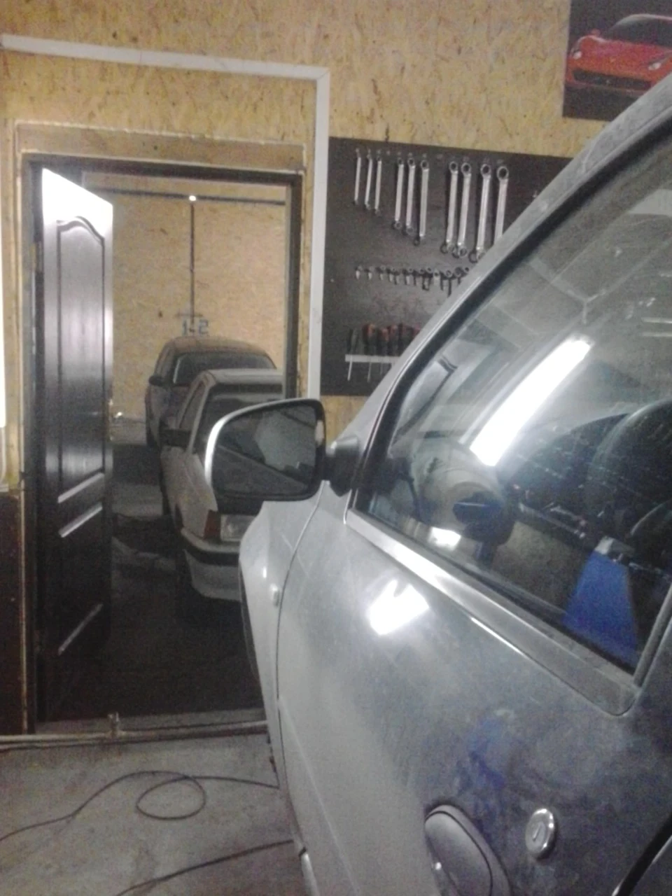 Ремонт іде ))