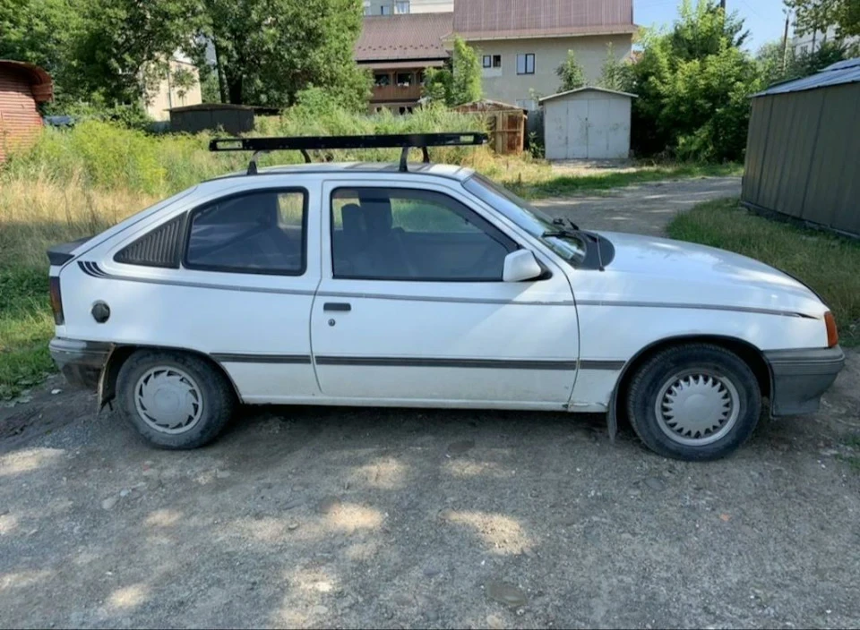 Перша зустріч