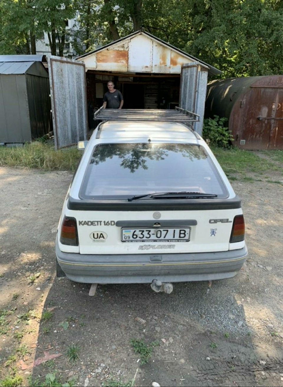 Перша зустріч 3