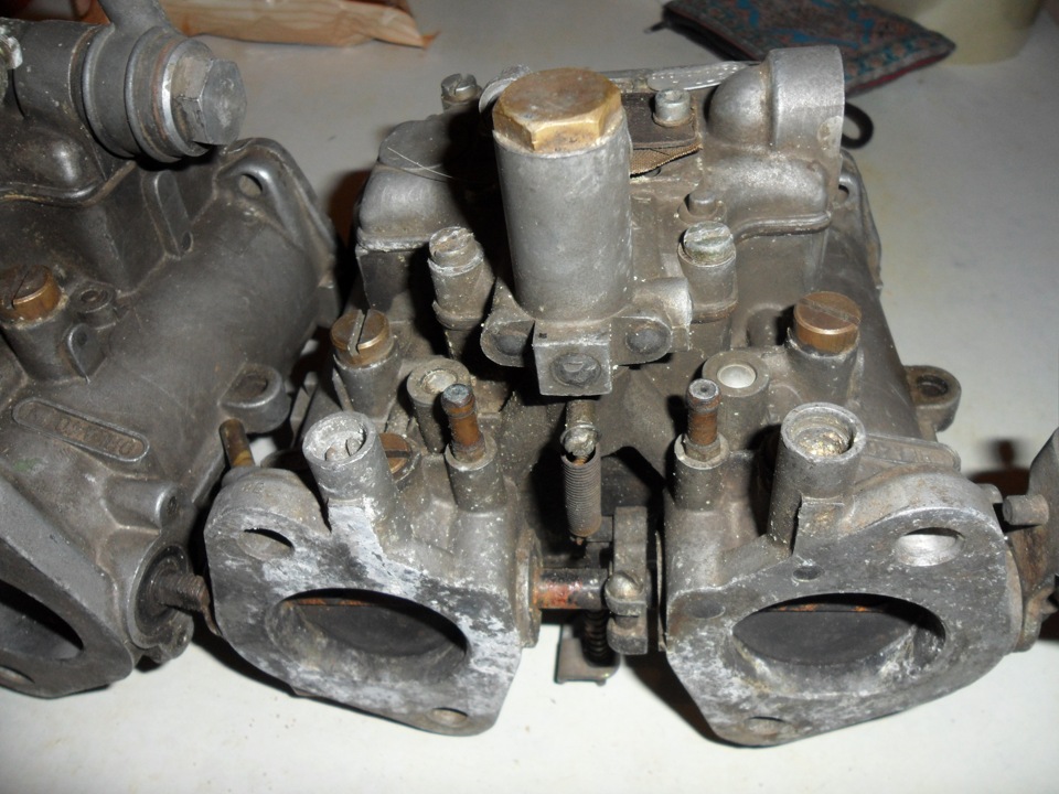Dellorto DHLA40 2