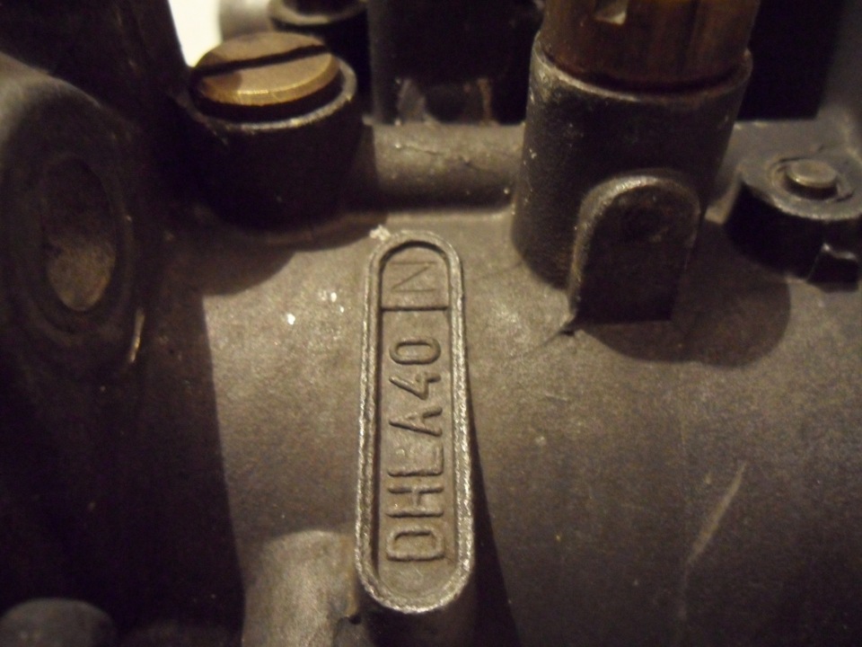 Dellorto DHLA40 5