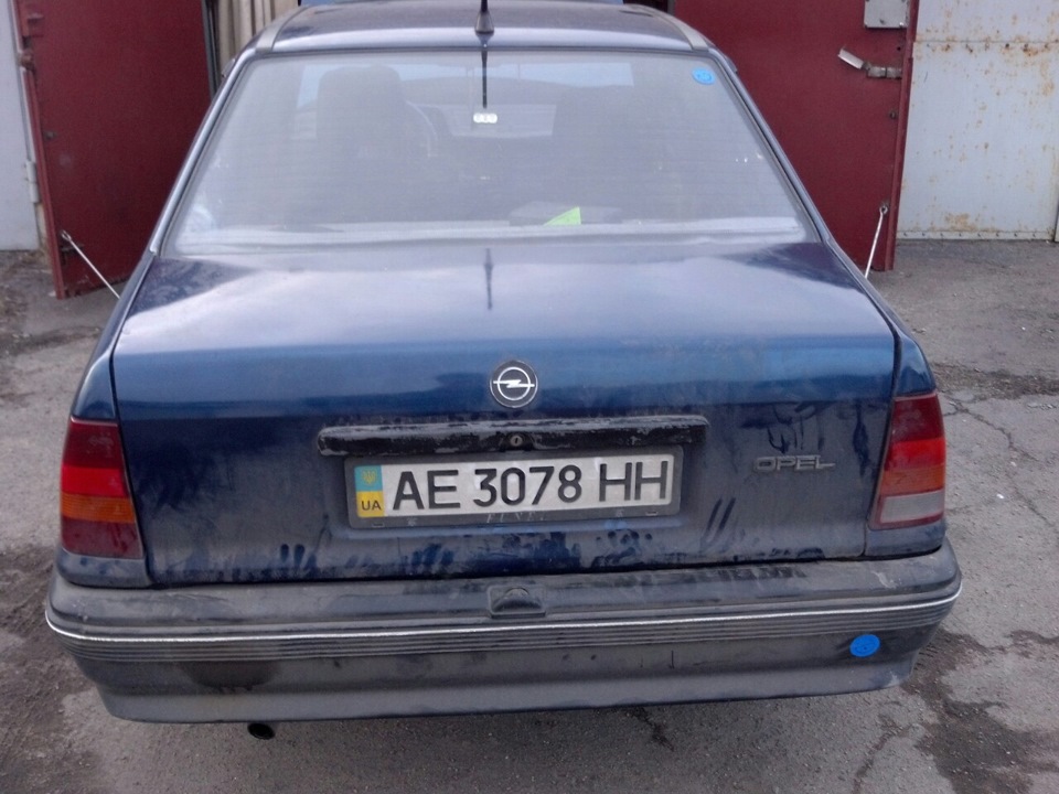 Багажник 4