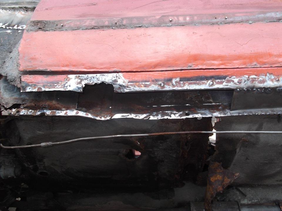 Трішки відрізали трошки пришили 4